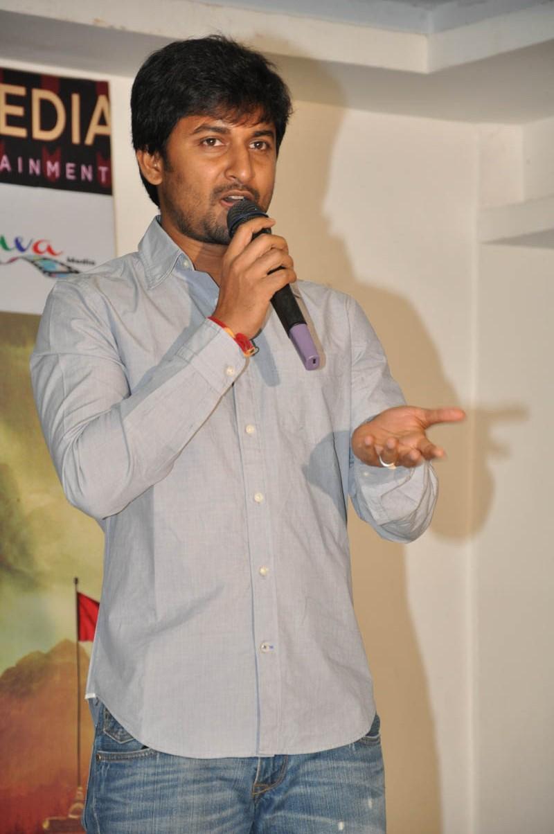 Yevade Subramanyam Movie Press Meet