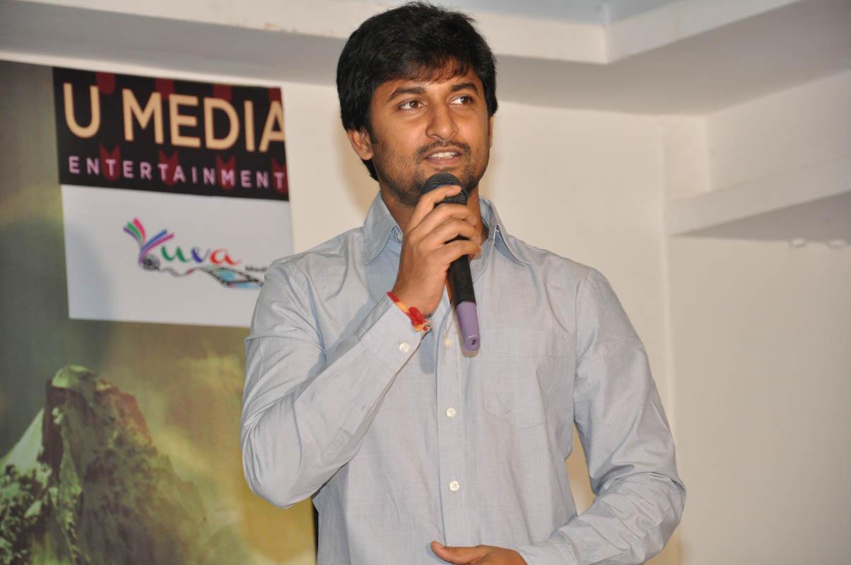 Yevade Subramanyam Movie Press Meet