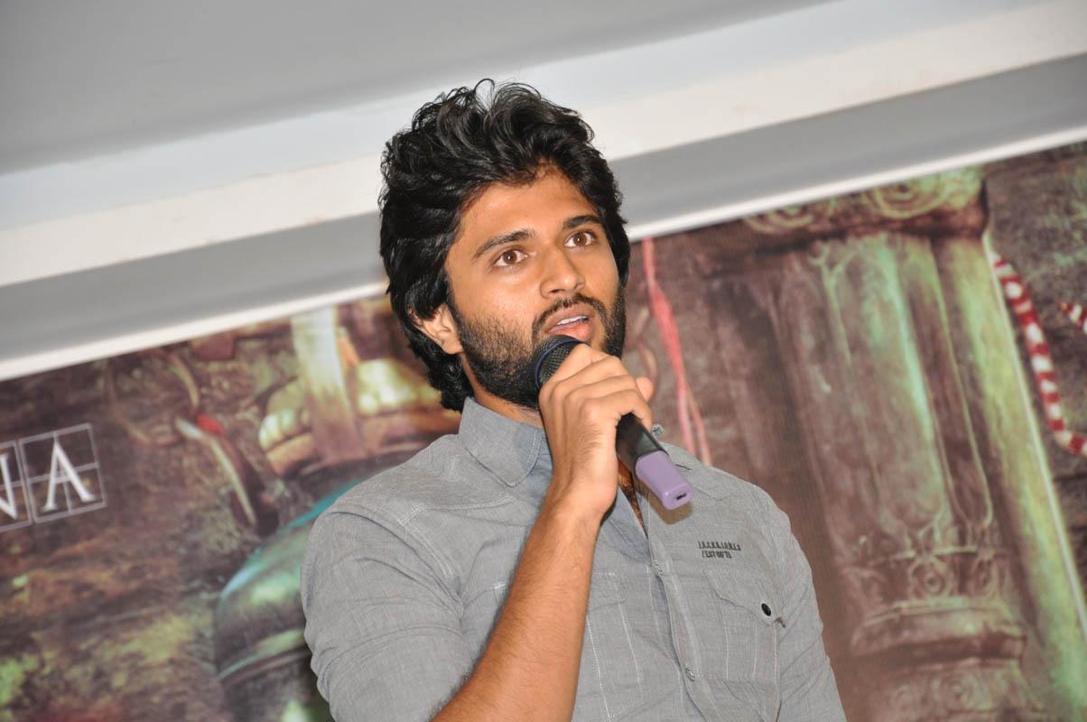 Yevade Subramanyam Movie Press Meet