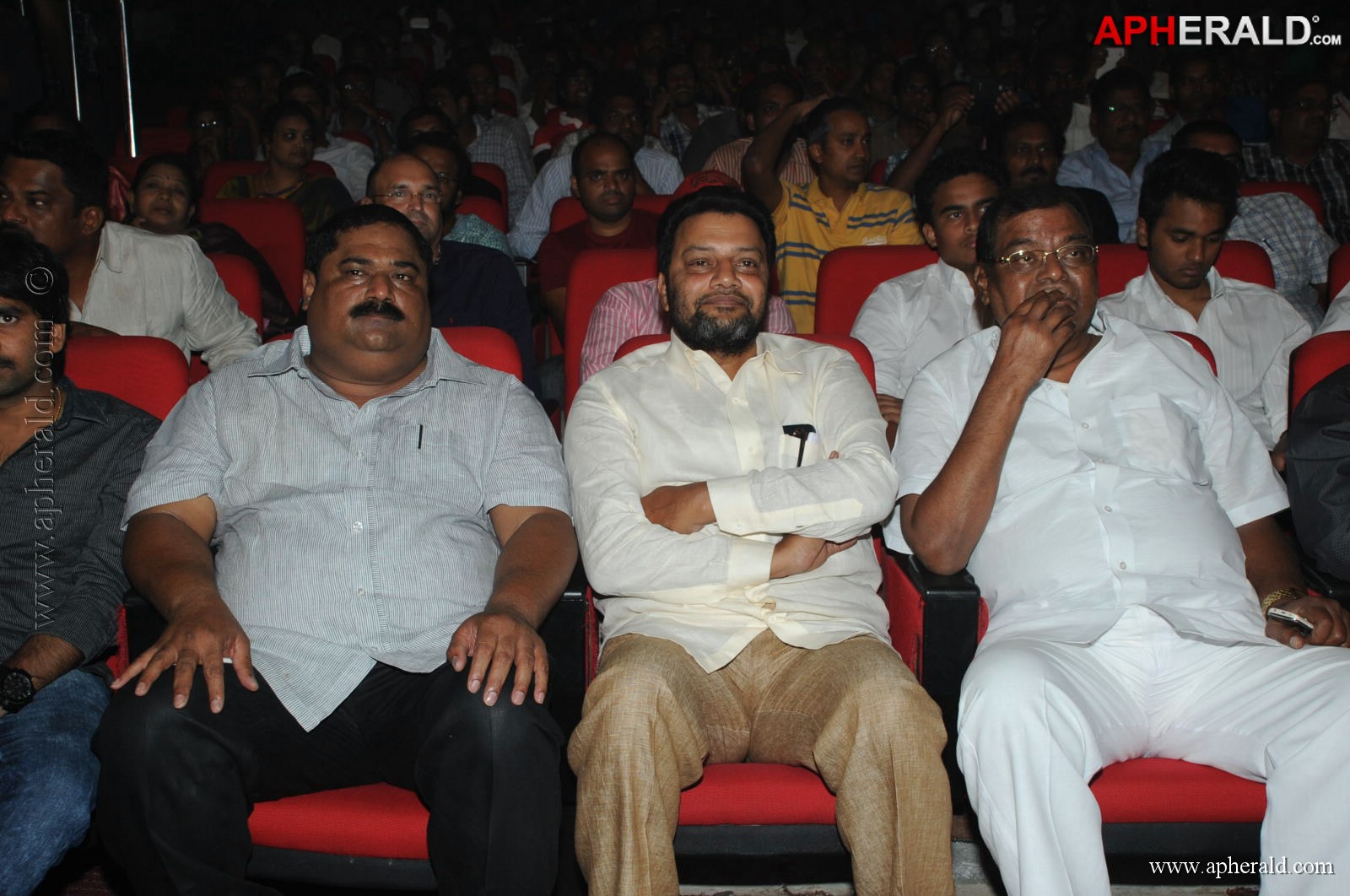 Yevadu Movie Audio Launch 04