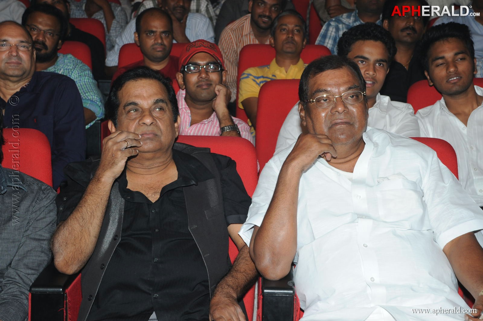 Yevadu Movie Audio Launch 04