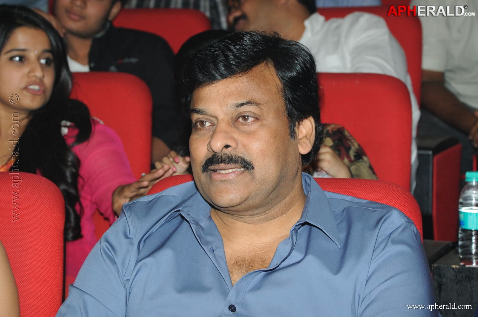 Yevadu Movie Audio Launch 04