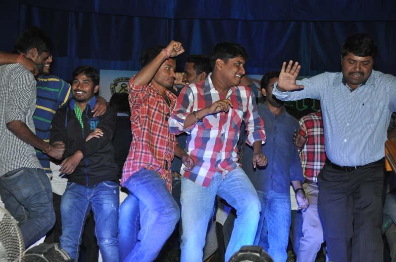 Youth Festival At Osmania