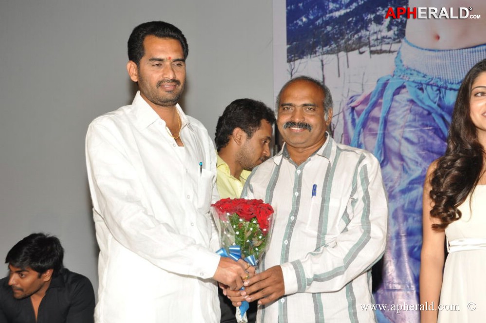 Youthful Love Audio Launch