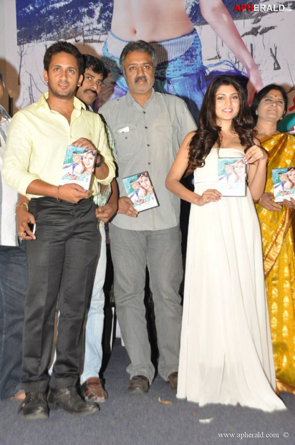 Youthful Love Audio Launch