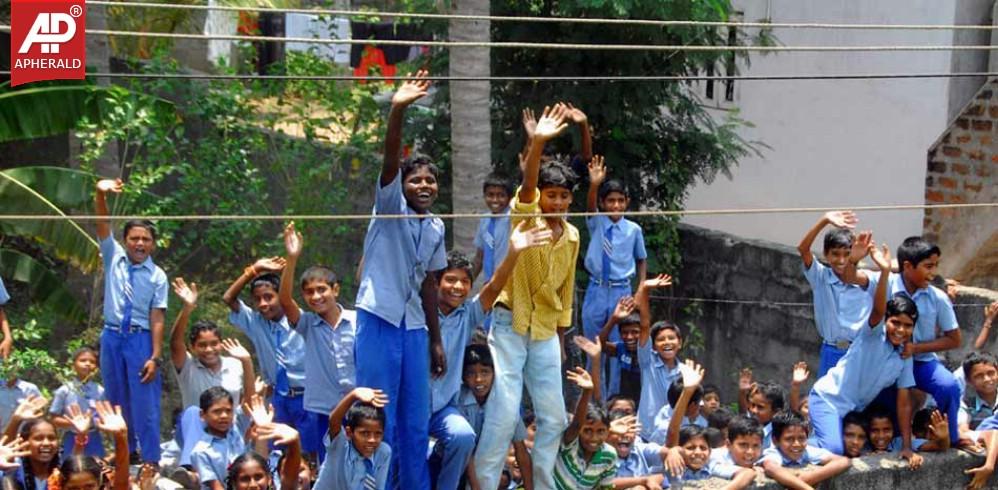 YS Jagan Campaign Photos