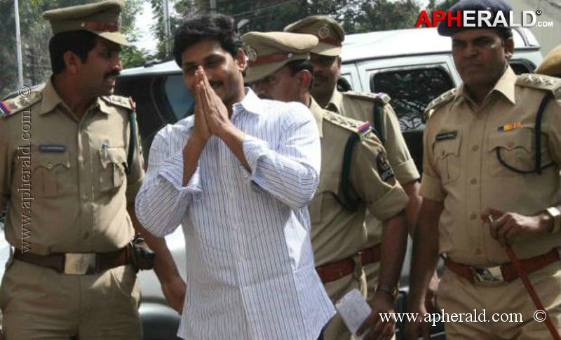 YS Jagan Mohan Bail Celebrations