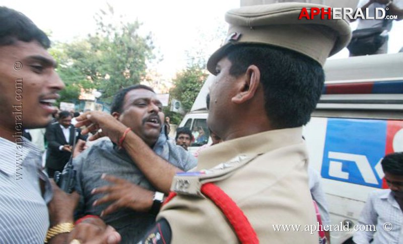 YS Jagan Mohan Bail Celebrations