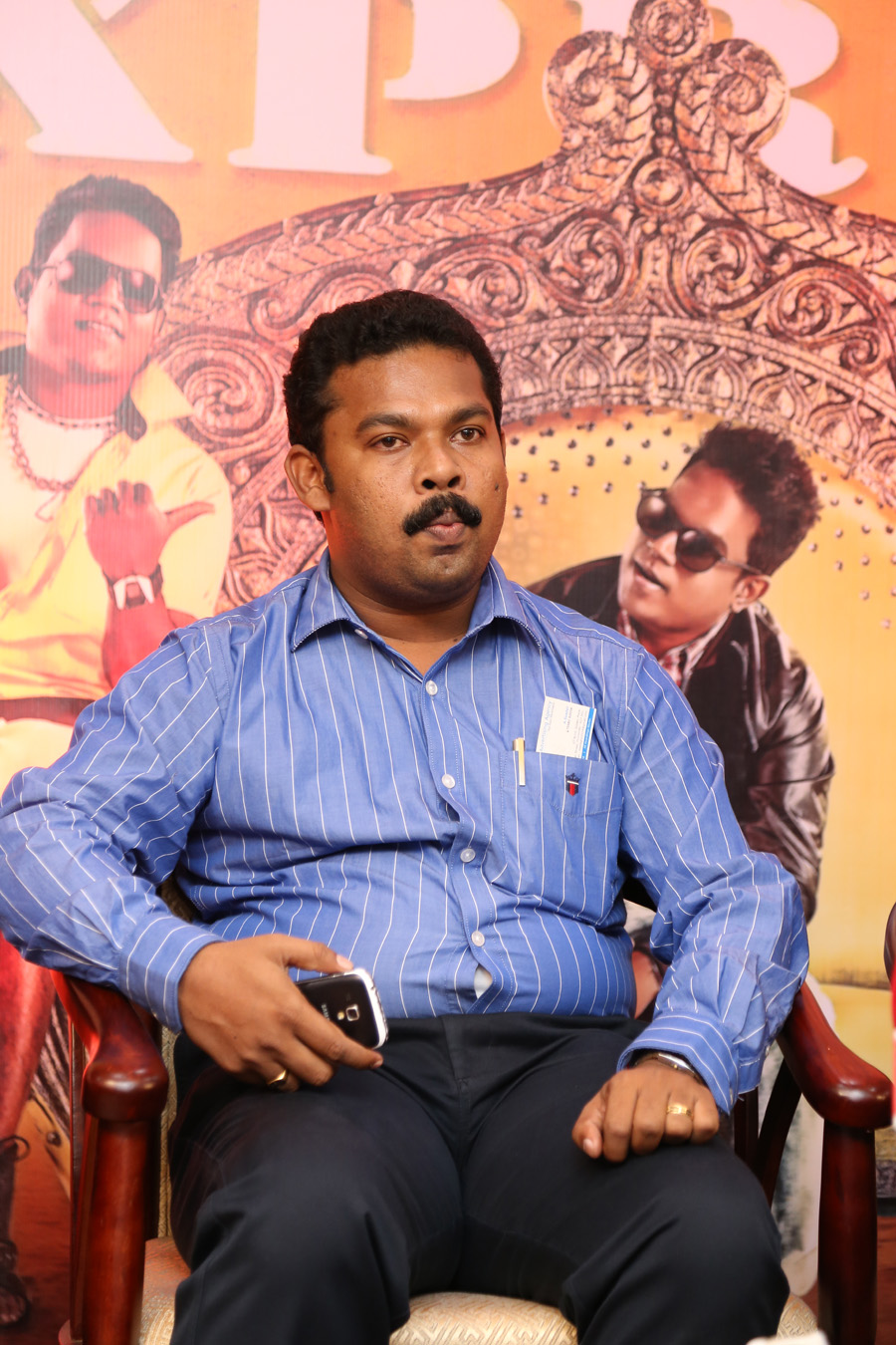 Yuvan Musical Express at Nellai Junction Concert Press Meet