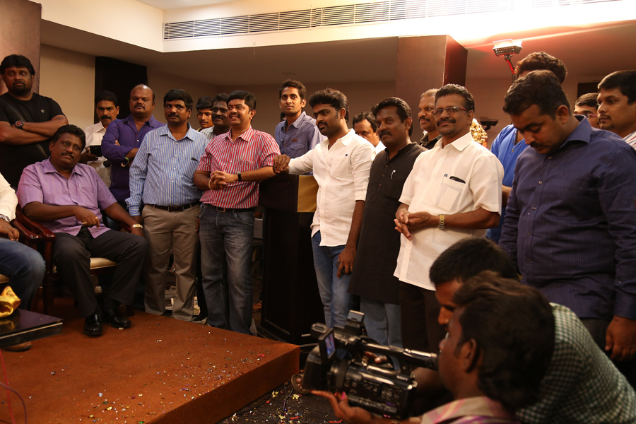 Yuvan Musical Express at Nellai Junction Concert Press Meet