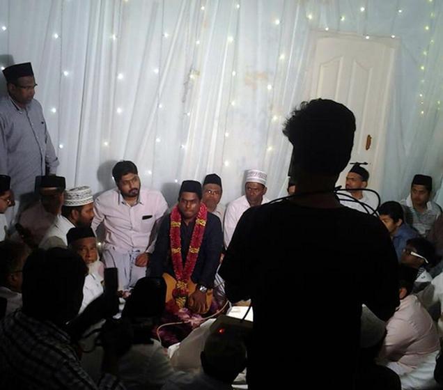 YUVAN SHANKAR RAJA NEW MARRIAGE PHOTOS