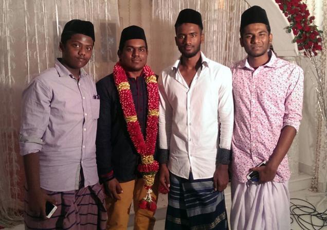 YUVAN SHANKAR RAJA NEW MARRIAGE PHOTOS