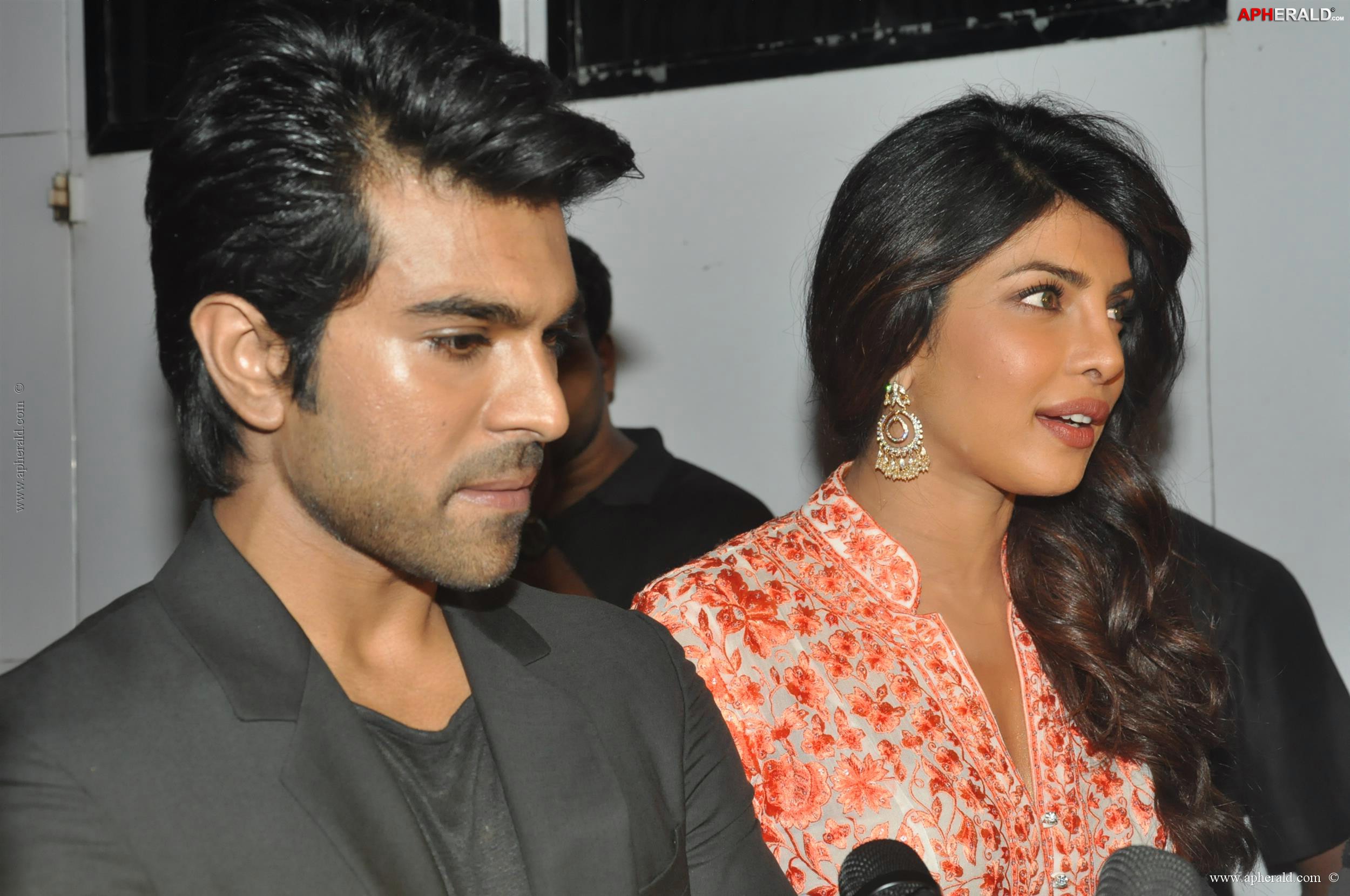 zanjeer promotions at tv serial badea