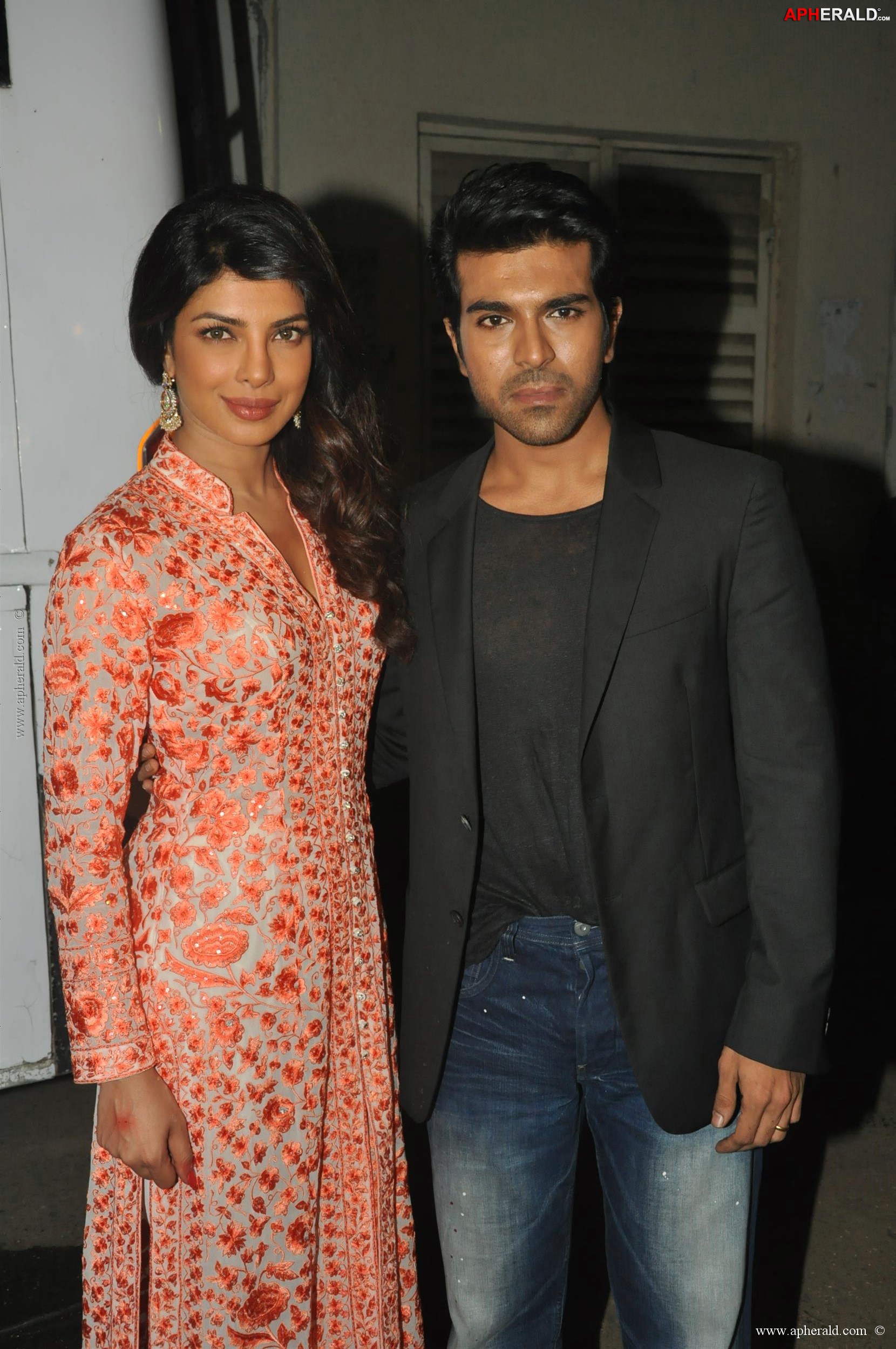 zanjeer promotions at tv serial badea
