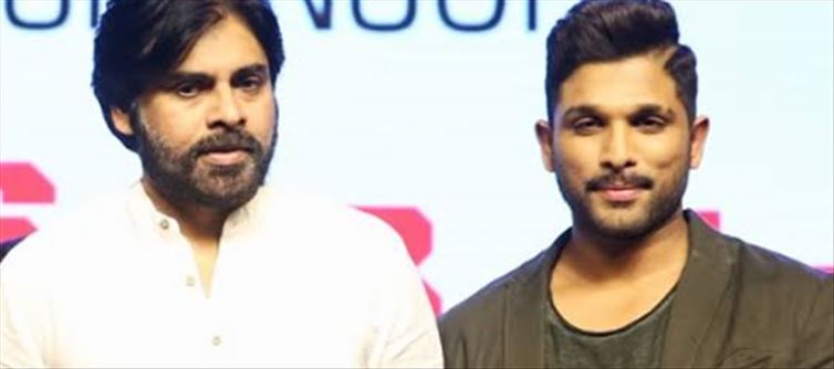 "పుష్ప" కి పవన్ హెల్ప్..?