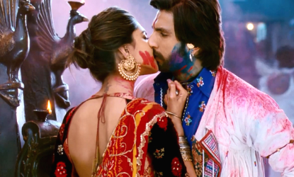 I want to kiss Deepika padukone