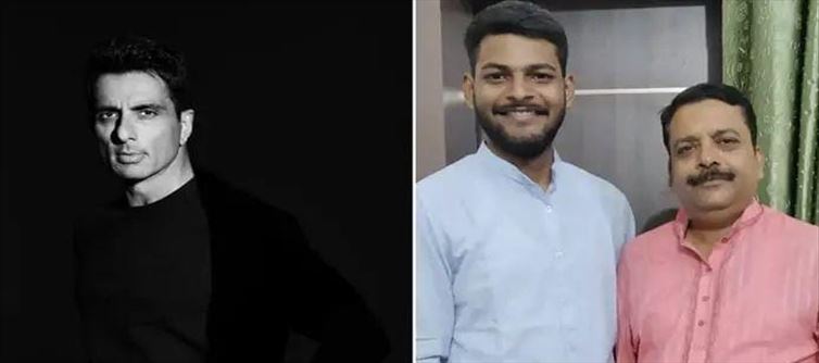 ఇంకోసారి గొప్ప మనసు చాటుకున్న సోనూసూద్....!!