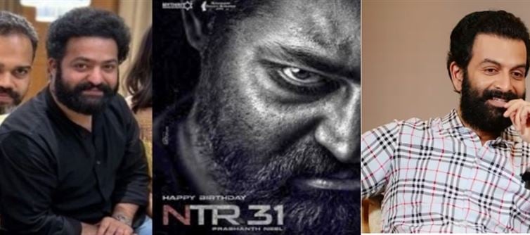 టంగ్ స్లిప్ అయిన పృథ్వీరాజ్.. ఎన్టీఆర్ ప్రశాంత్ నీల్ సినిమాకు 100 కోట్లు బొక్క..!