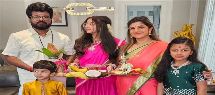 ഈഗോ തകർക്കുന്ന വിവാഹ ബന്ധത്തെ കുറിച്ച് നടി രംഭ!