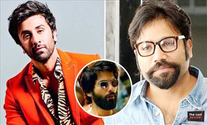 کبیر سنگھ کے بعد سندیپ اب رنبیر کپور کے ساتھ فلم بنائیں گے