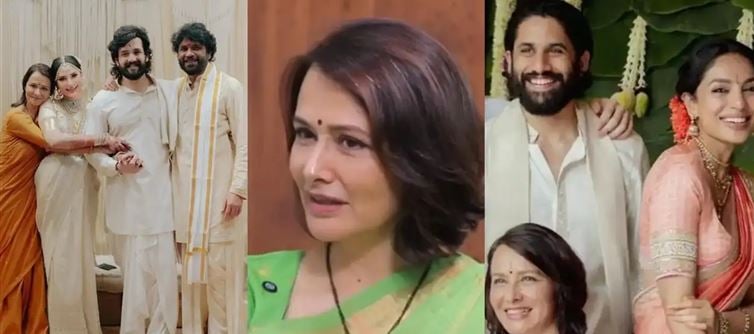 చై,అఖిల్ మధ్య తేడా చెప్పిన అక్కినేని అమల..వాడు గోడ మీద పిల్లి లాంటోడు అంటూ.!