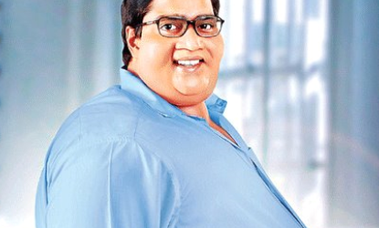 Allari Naresh new shocking look