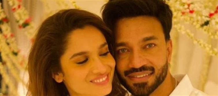 Ankita Lokhande Celebrates Fourth Wedding Anniversary!!