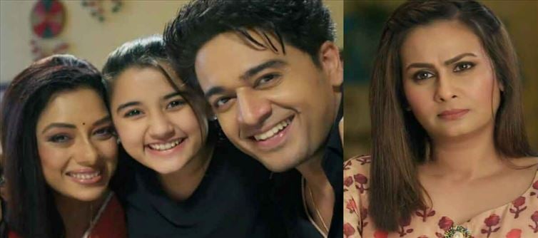 Anupama-Anuj got cursed, wedding card burnt?