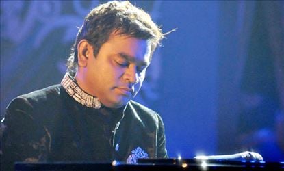 اے آر رحمان مسک کلی گانے کے ریمیک سے ہوئے مایوس