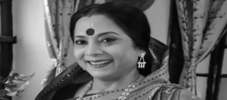 প্রয়াত জনপ্রিয় অভিনেত্রী অনন্যা চট্টোপাধ্যায়