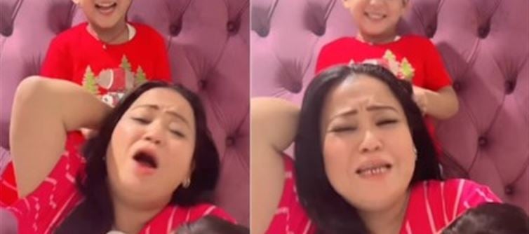 Bharti and Harsh’s Growing Family Joy!!