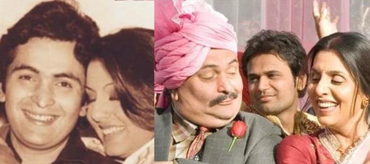 ঋষি কাপুর নেই, সোশ্যাল মিডিয়ায় আবেগঘন পোস্ট নীতু কাপুরের