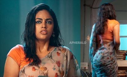Nandita in a Horror Sequel