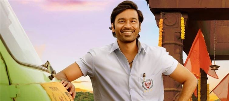 Dhanush Scores Biggest Opener With Sir