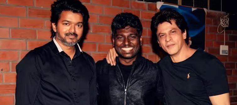 പതിമൂന്നു വർഷം മുൻപ് ഫോട്ടോയെടുക്കാൻ പോയ ഗേറ്റ് ഇന്ന് എനിക്ക് വേണ്ടി തുറന്നു; ജവാന്റെ വിശേഷങ്ങളുമായി ഡയറക്ടർ അറ്റ്ലീ!