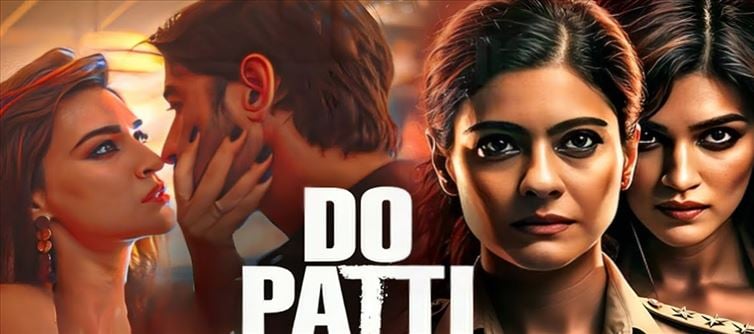 Do Patti trailer to be launched soon!!!