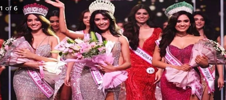 Femina Miss India 2024:results out!!!