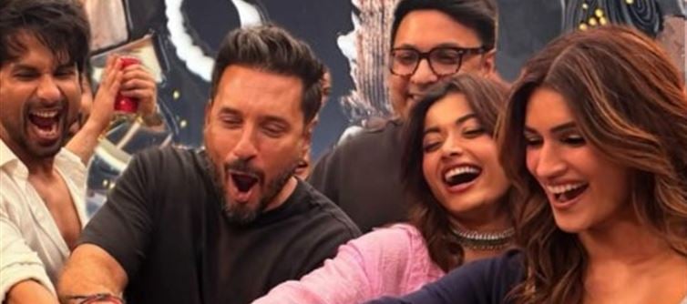 Filming of Cocktail 2 Officially Completed!!