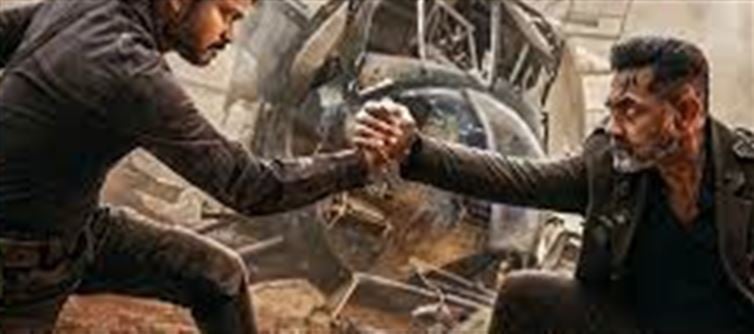 “Jananayagan” Trailer Crosses 75 Million Views, Becomes a YouTube Sensation