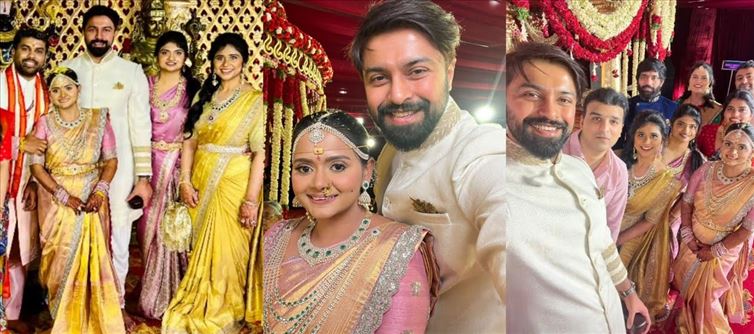 కళ్యాణ్ దేవ్ రెండో పెళ్లి చేసుకున్నాడా?.. వైరల్ గా మారిన లేటెస్ట్ పిక్..?