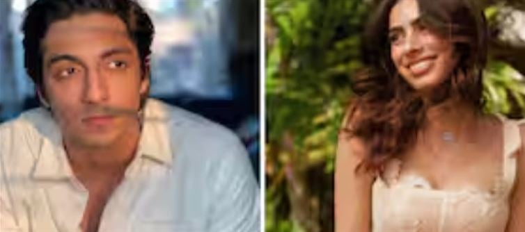 Khushi Kapoor Wanted To Debut Opposite Ahaan Panday ..?