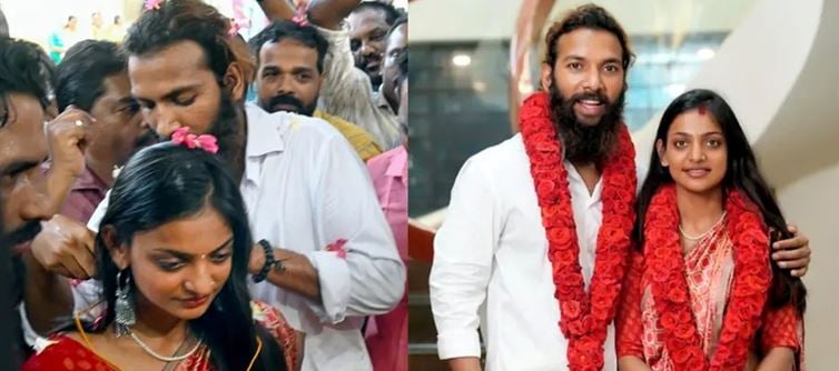 మోనాలిసా భర్త పై పోక్సో కేస్..!