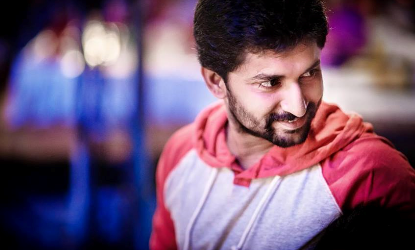 It's a lucky birthday to Hero Nani