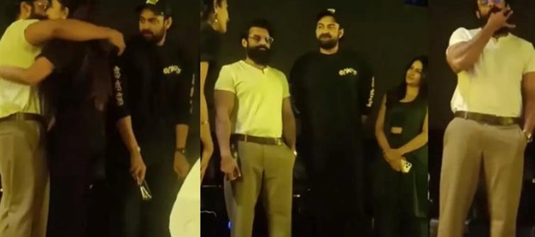 ‘రాకాస’ ప్రీమియర్ షోలో మెగా ఫ్యామిలీ హంగామా.. ఫ్యాన్స్ ఫుల్ ఖుషీ!