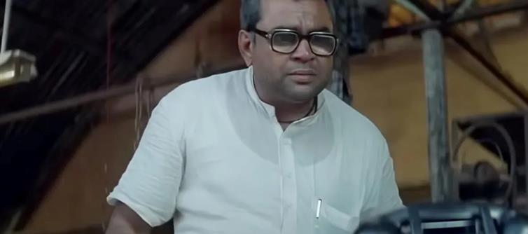 परेश रावल बोले – 'बाबूराव के किरदार से मुक्ति चाहिए, यह गले की फांस बन चुका है