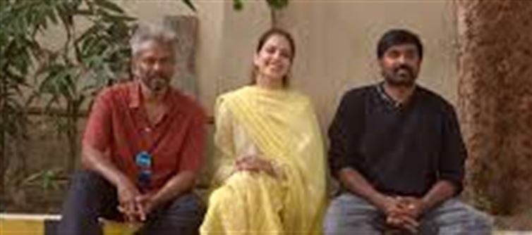 ‘Pocket Novel’ Shooting Begins: Thiagarajan Kumararaja’s Next Big Venture