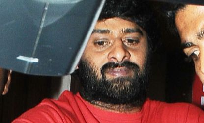 Shocking: Prabhas underwent a shoulder Surgery
