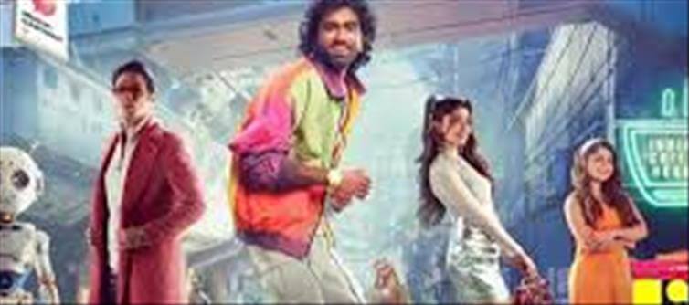 IHG' Boy Turns Producer, Casts 'Premalu' Girl — Is PRS01 Kollywood's Shrewdest Gen-Z Power Play?