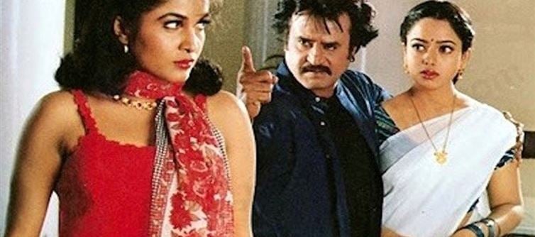 కే.ఎస్. రవి కుమార్: "నరసింహ"లో ఆ సీన్ కోసం రజినీకాంత్ ని బతిమిలాడాల్సి వచ్చింది.!