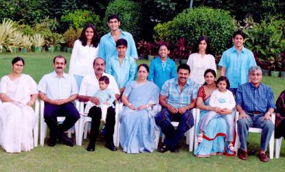 Daggubati family challenges Akkineni family